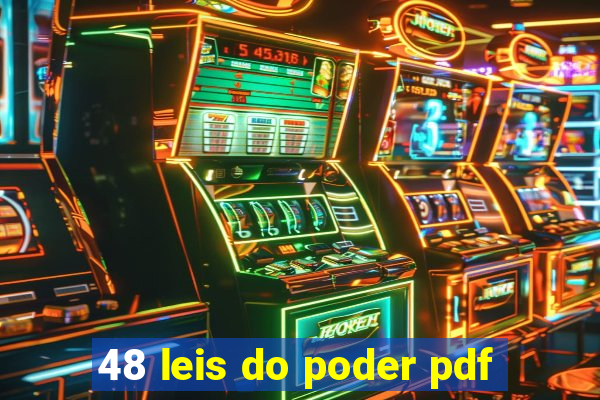 48 leis do poder pdf